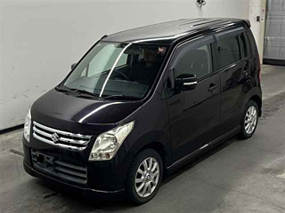 SUZUKI WAGON R 2009