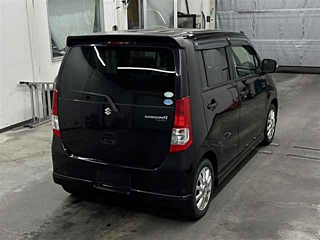 SUZUKI WAGON R 2009