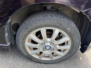 SUZUKI WAGON R 2009