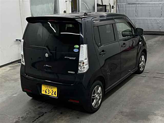 SUZUKI WAGON R 2013