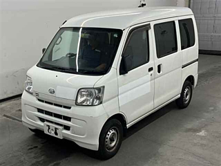 DAIHATSU HIJET VAN 2013