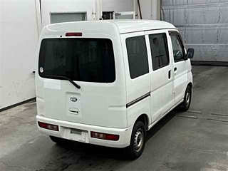 DAIHATSU HIJET VAN 2013