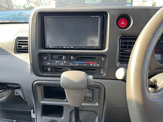 DAIHATSU HIJET VAN 2013