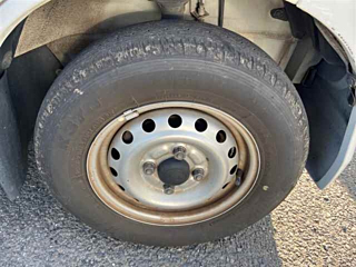 DAIHATSU HIJET VAN 2013