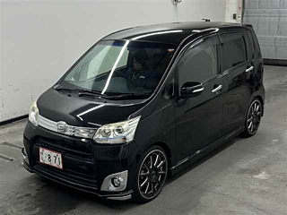DAIHATSU MOVE 2012