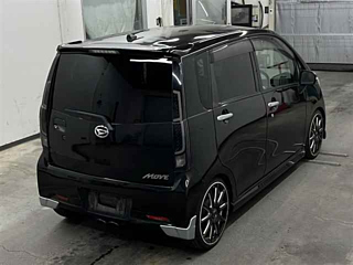 DAIHATSU MOVE 2012