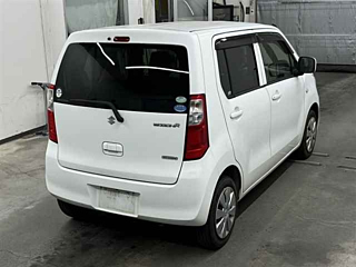 SUZUKI WAGON R 2016