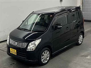 SUZUKI WAGON R 2012