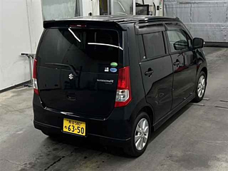 SUZUKI WAGON R 2012