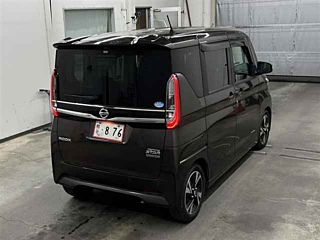 NISSAN ROOX 2020