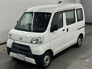 DAIHATSU HIJET VAN 2019