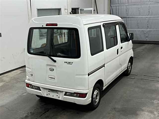 DAIHATSU HIJET VAN 2019