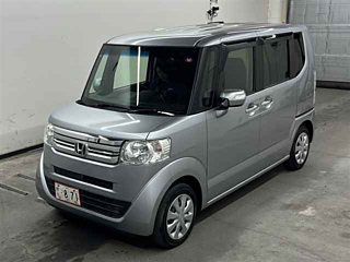 HONDA N BOX 2016