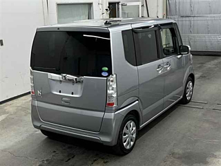 HONDA N BOX 2016