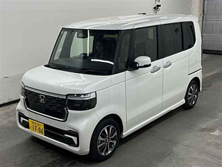 HONDA N BOX 2025