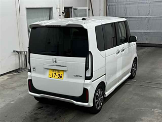 HONDA N BOX 2025