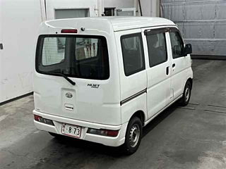 DAIHATSU HIJET VAN 2021
