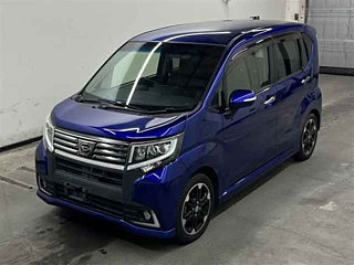 DAIHATSU MOVE 2015