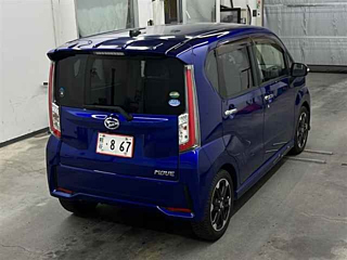 DAIHATSU MOVE 2015