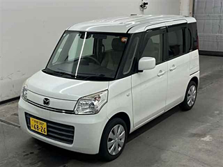MAZDA FLAIR WAGON 2014