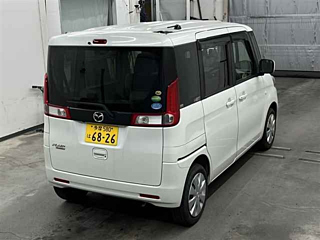 MAZDA FLAIR WAGON 2014