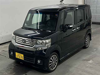 HONDA N BOX 2013