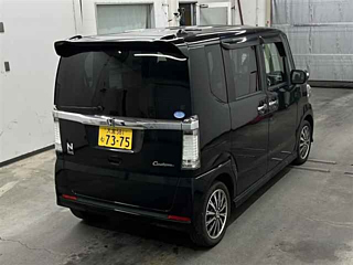 HONDA N BOX 2013