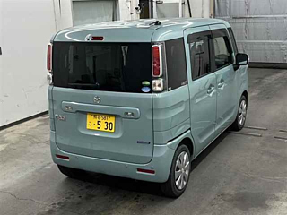 MAZDA FLAIR WAGON 2021