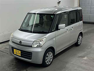 MAZDA FLAIR WAGON 2013