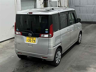 MAZDA FLAIR WAGON 2013