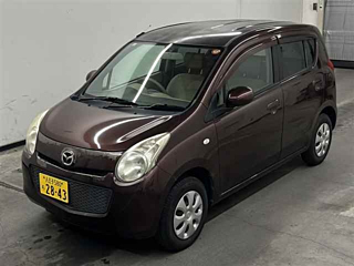 MAZDA CAROL 2011