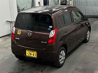 MAZDA CAROL 2011