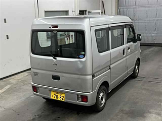 NISSAN CLIPPER VAN 2016