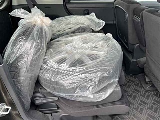 DAIHATSU TANTO 2011