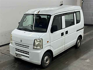 SUZUKI EVERY 2010