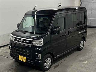 DAIHATSU ATRAI VAN 2024