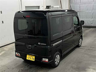 DAIHATSU ATRAI VAN 2024