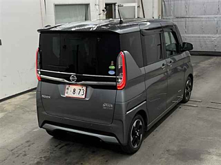 NISSAN ROOX 2020