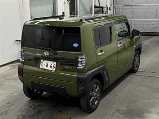 DAIHATSU TAFT 2020