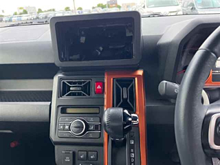 DAIHATSU TAFT 2020