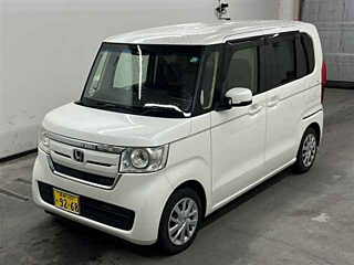 HONDA N BOX 2017