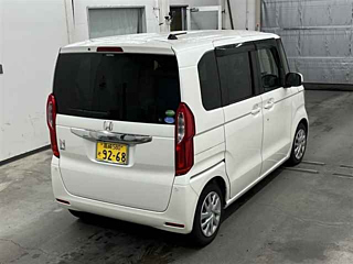 HONDA N BOX 2017