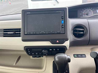 HONDA N BOX 2017
