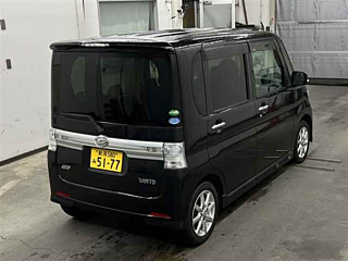 DAIHATSU TANTO 2013