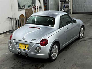 DAIHATSU COPEN 2009