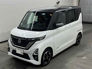 NISSAN ROOX 2020