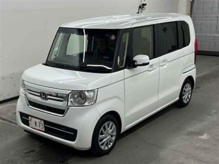HONDA N BOX 2023