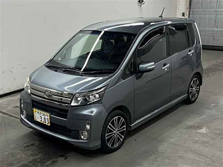 DAIHATSU MOVE 2014