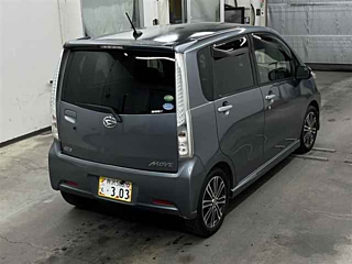 DAIHATSU MOVE 2014