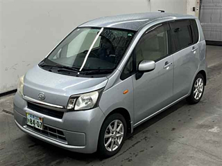 DAIHATSU MOVE 2013
